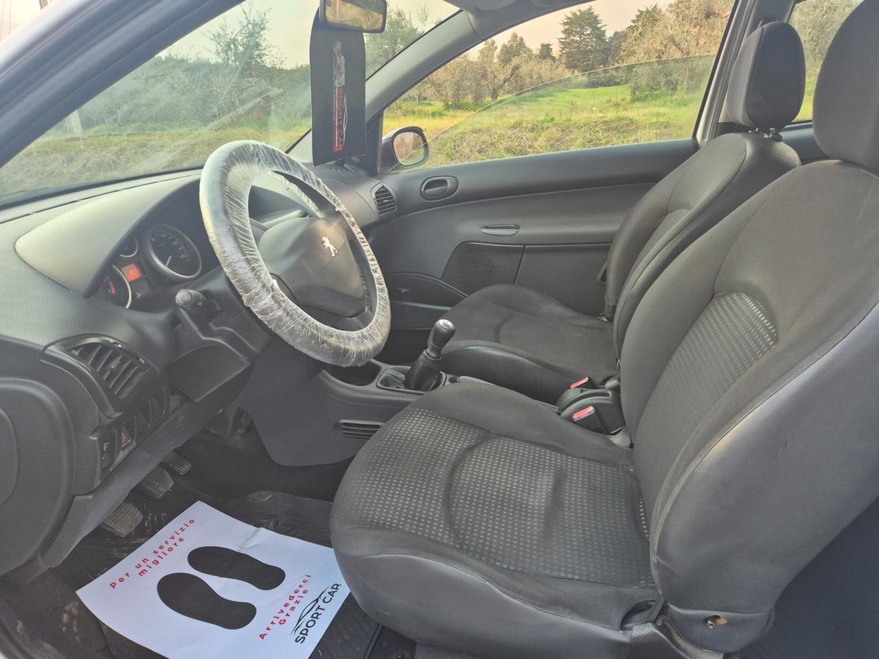 Peugeot 206 Plus 1.1 60CV 3p. Urban