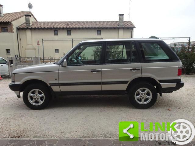 LAND ROVER Range Rover 2.5 turbodiesel P38 DSE