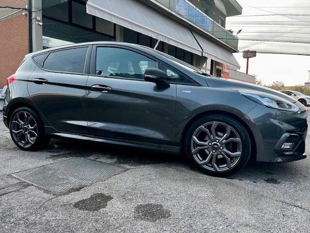 Ford Fiesta 5p 1.1 ST-Line 85cv 12/2019 " X NEOPATENTATI "