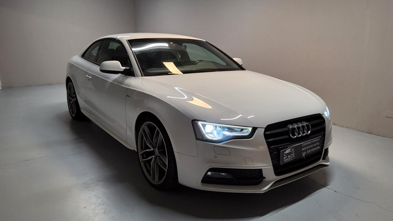 Audi A5 2.0 TDI clean diesel quattro S tronic edition