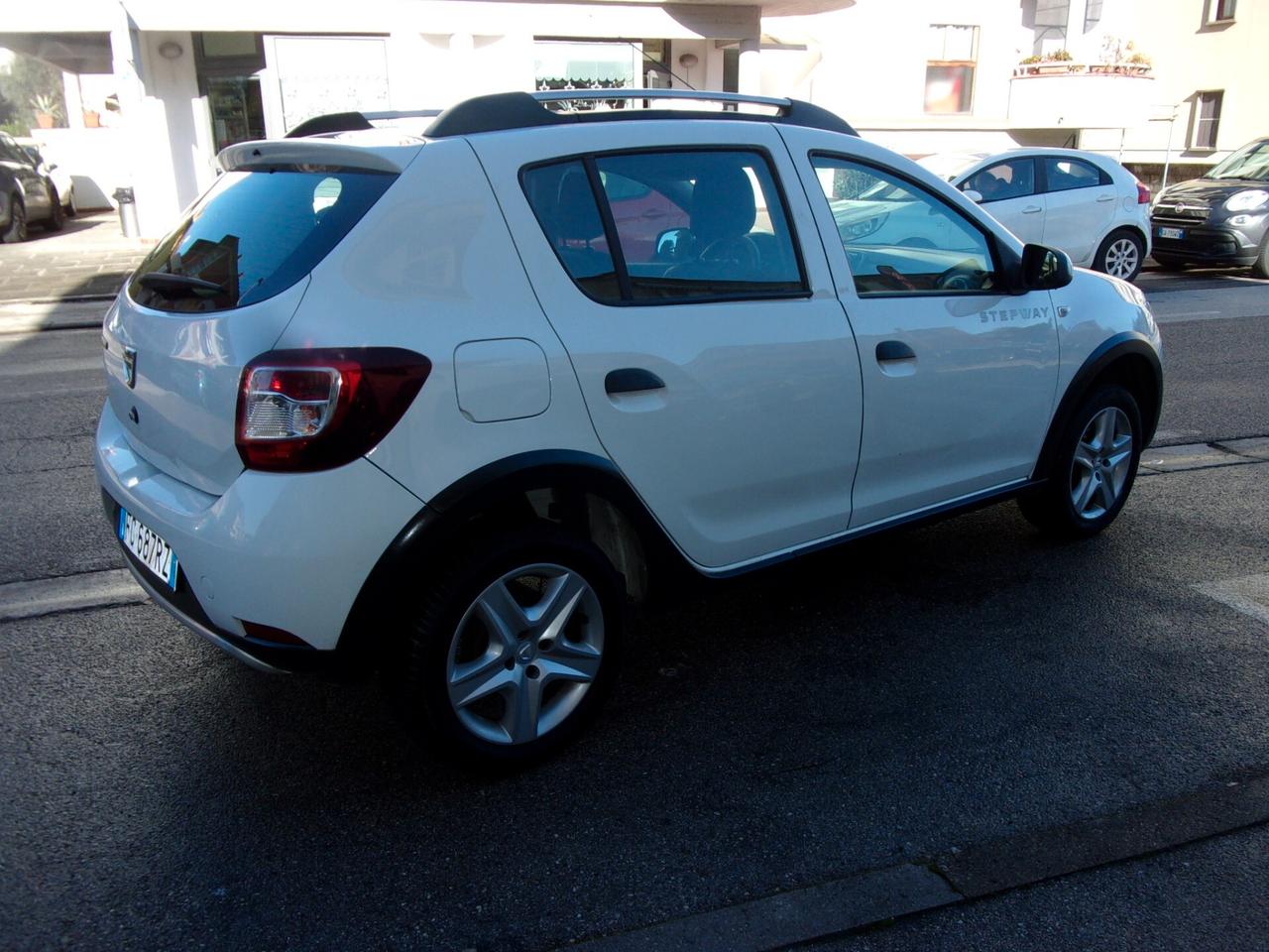 Dacia Sandero Stepway 0.9 TCe 12V T-GPL 90CV Start&Stop Prestige