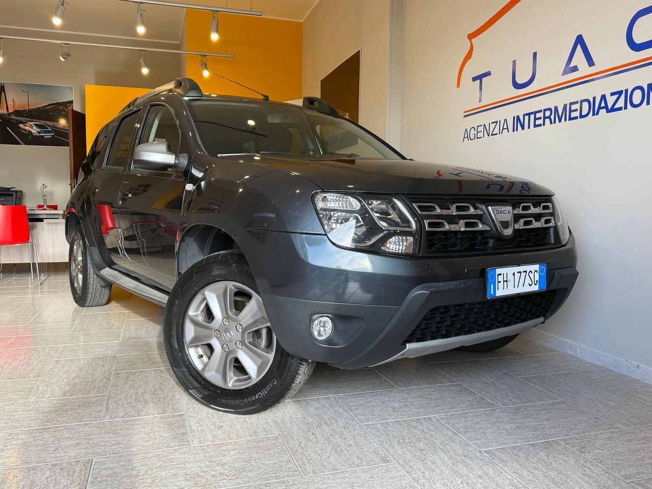 Dacia Duster Serie Speciale Brave 1.5 dCi 11 #7236