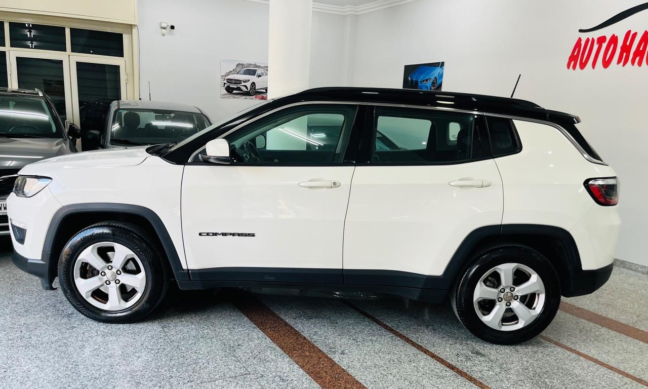 Jeep Compass 1.6 Multijet 120cv Longitude anno 2017
