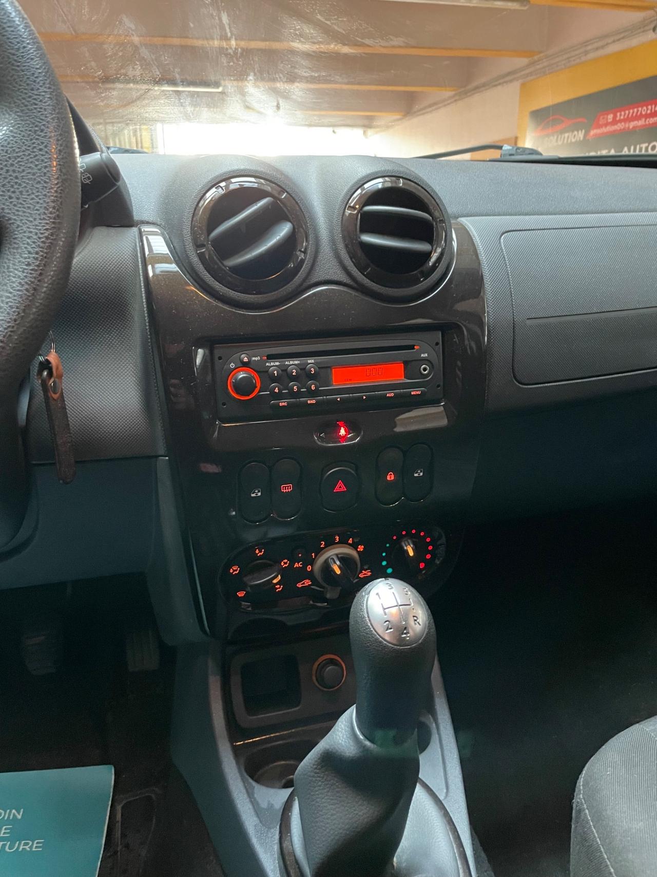 Dacia Duster 1.6 2WD Neopatentati Euro 5