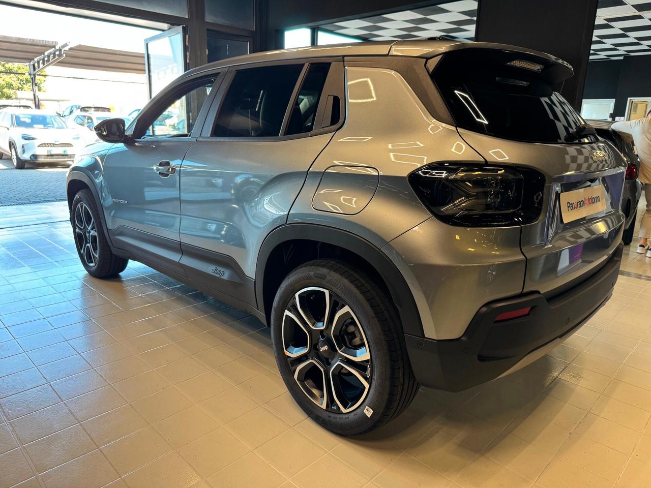 JEEP Avenger Avenger 1.2 Turbo 110 CV e-Hybrid ...