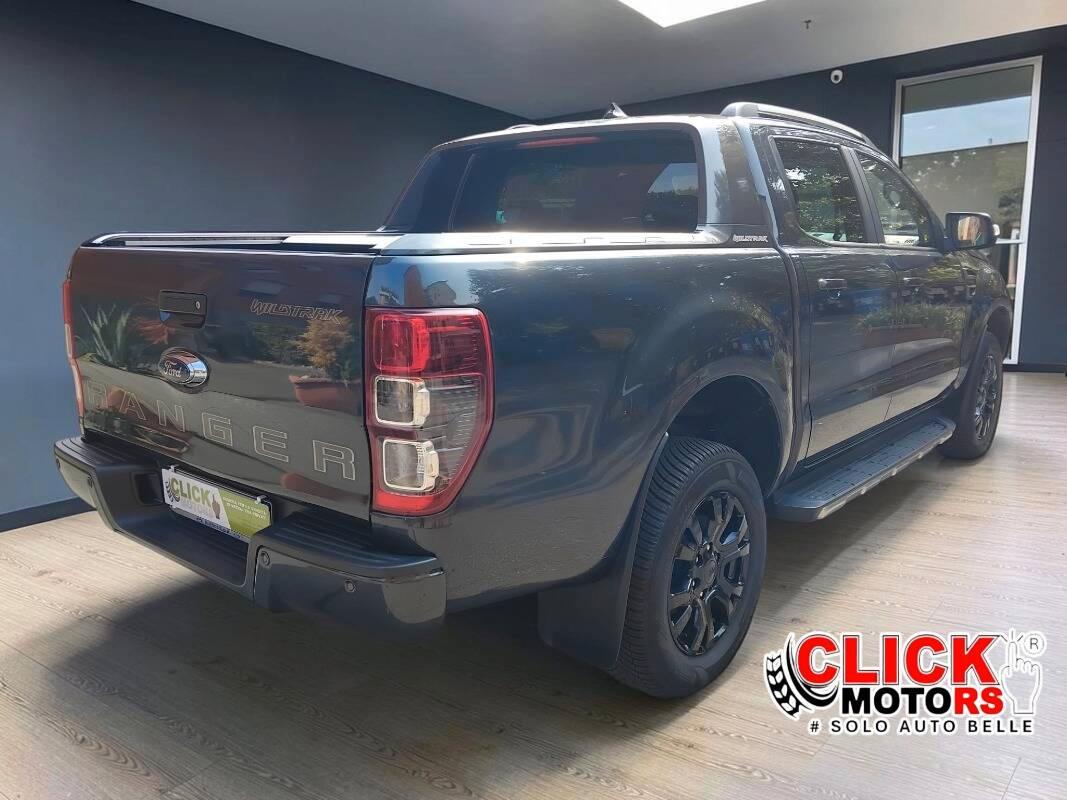Ford Ranger Ranger 2021 2.0 tdci double cab Wildtrak 213cv