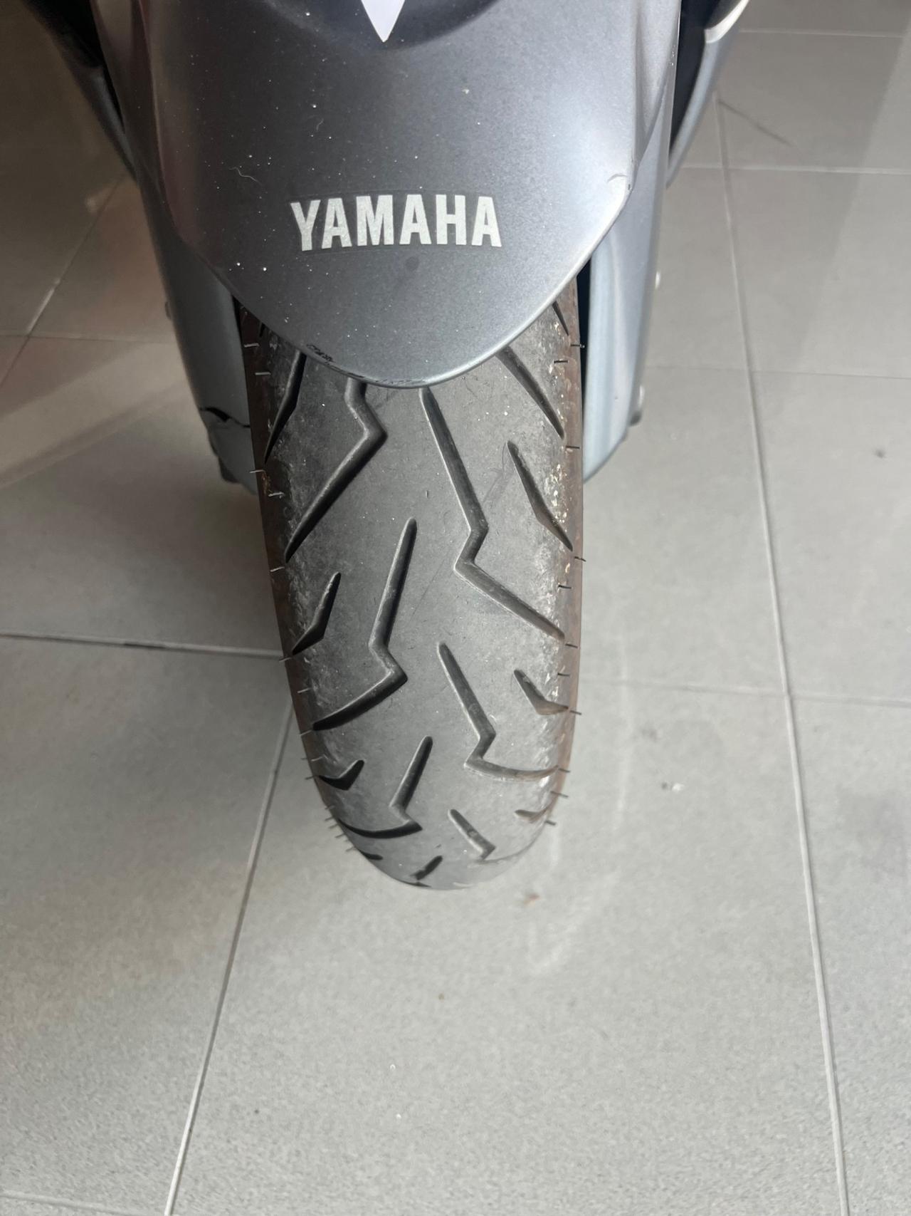 Yamaha T Max