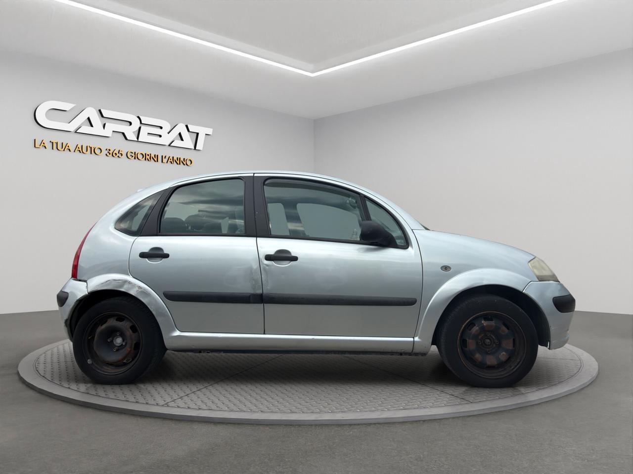 Citroen C3 1.4 HDi 70CV Elegance