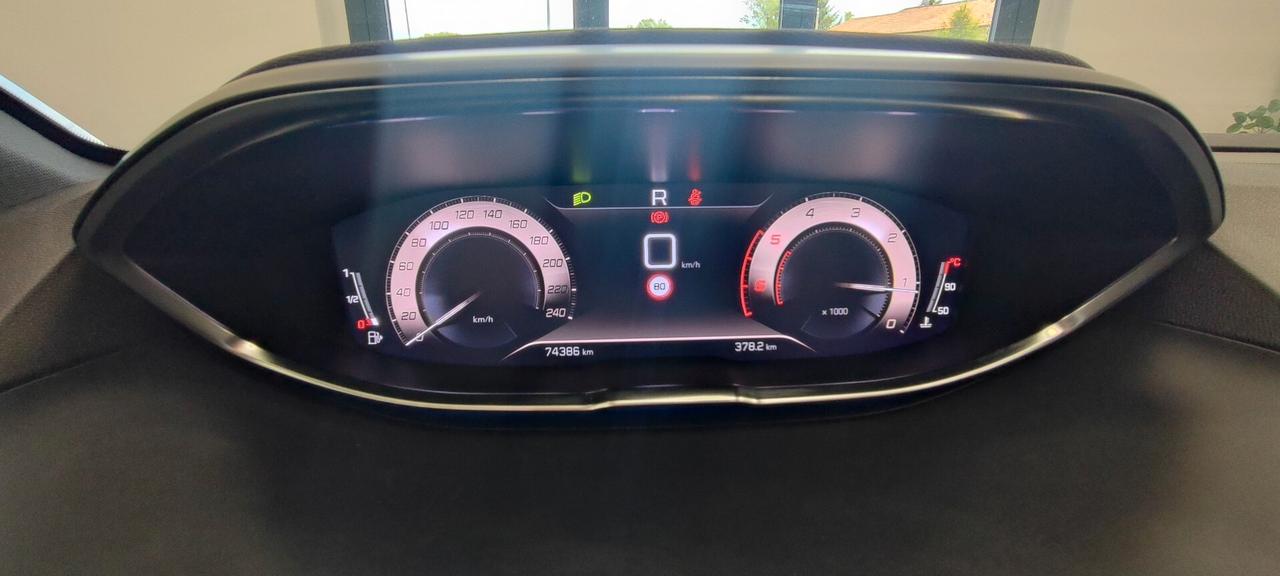 Peugeot 3008 BlueHDi 130 S&S EAT8 GT