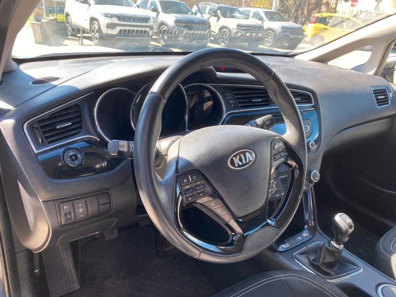 Kia Ceed SW 1.6 crdi Cool 110cv