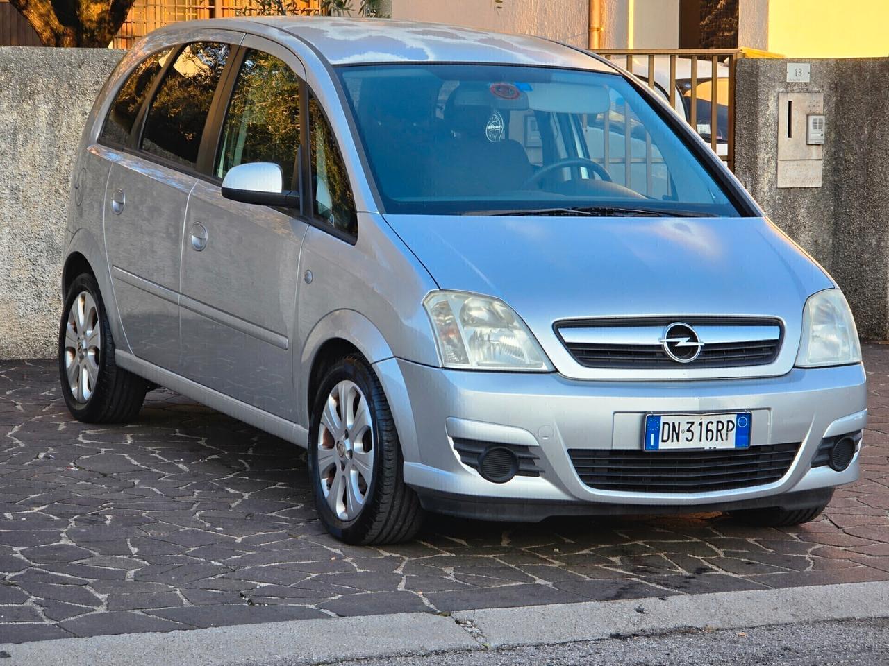 Opel Meriva 1.4 BENZINA UNICO PROPRIETARIO OK PER NEOPATENTATI