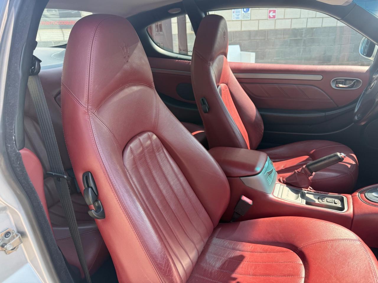 Maserati Coupe Coupé 4.2 V8 32V Cambiocorsa