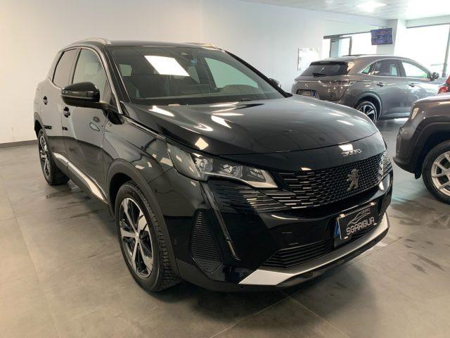 PEUGEOT 3008 1.5 BlueHDi GT Line Pack EAT8