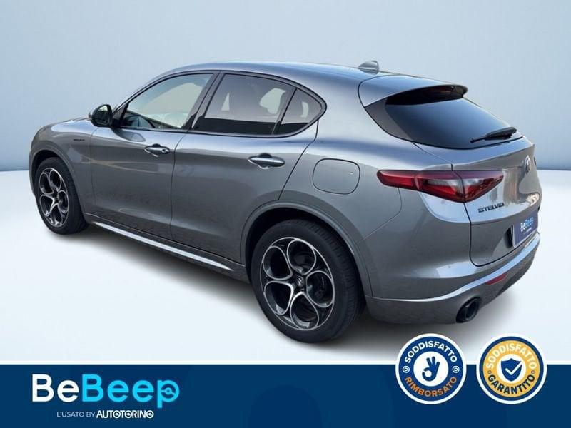Alfa Romeo Stelvio 2.2 T VELOCE Q4 210CV AUTO