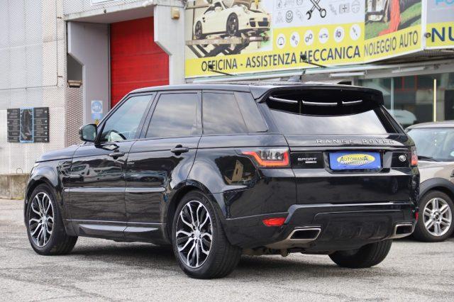 LAND ROVER Range Rover Sport 3.0 SDV6 249 CV HSE Dynamic Uniprop.