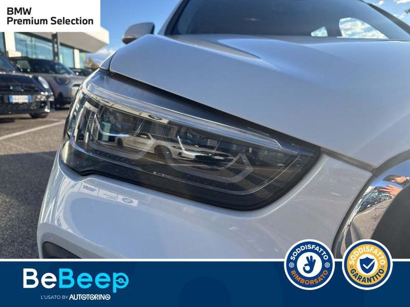 BMW X1 SDRIVE16D XLINE AUTO