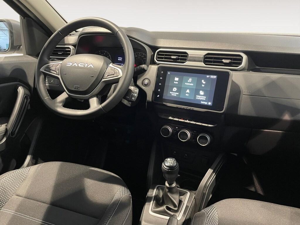 Dacia Duster II 2021 1.0 tce 100CV 4x2 Journey UP - GPL