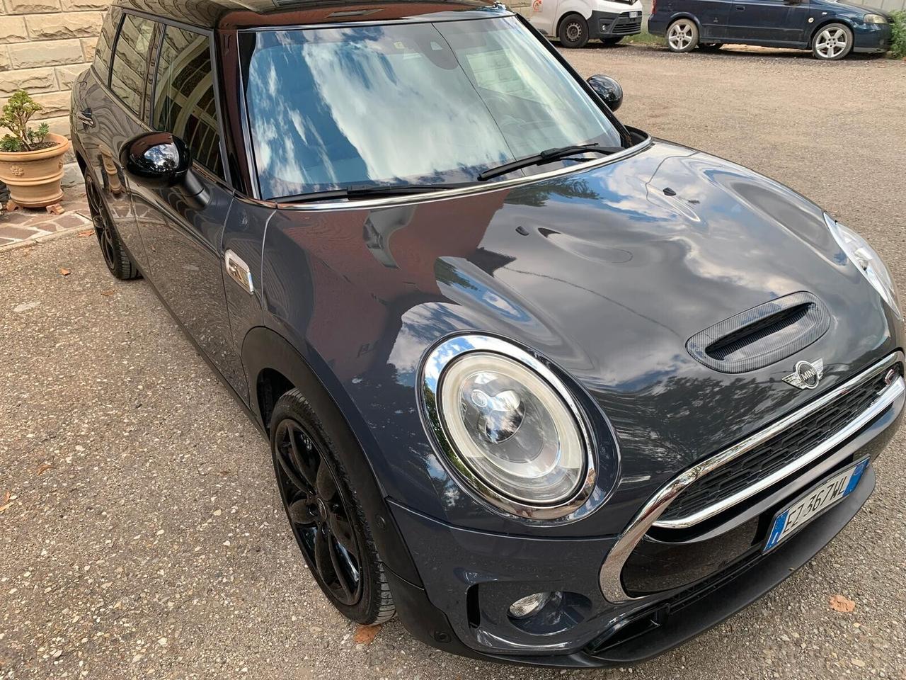 Mini Cooper S Clubman 2.0 Euro6B, Finanziabile