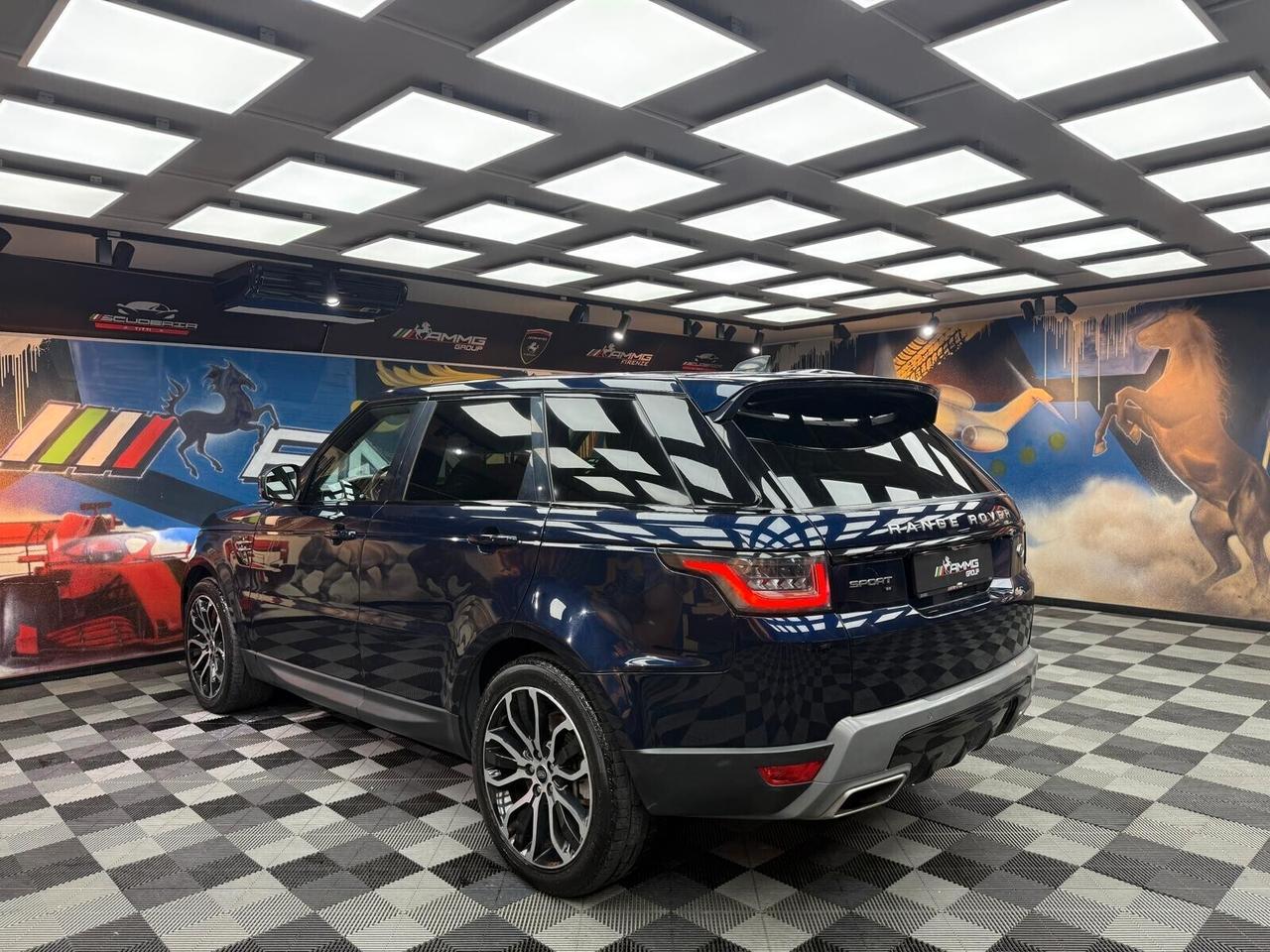 Land Rover Range Sport 3.0D l6 249 CV SE (961)
