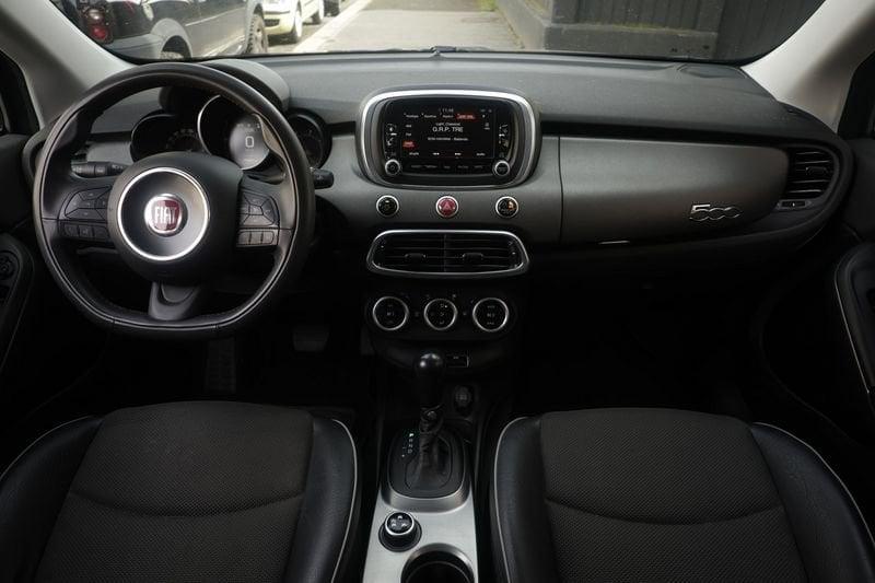 FIAT 500X 2.0 Mjet 140cv AT9 4x4 Cross Unicoproprietario