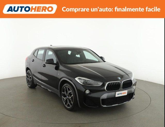 BMW X2 sDrive20i Msport-X