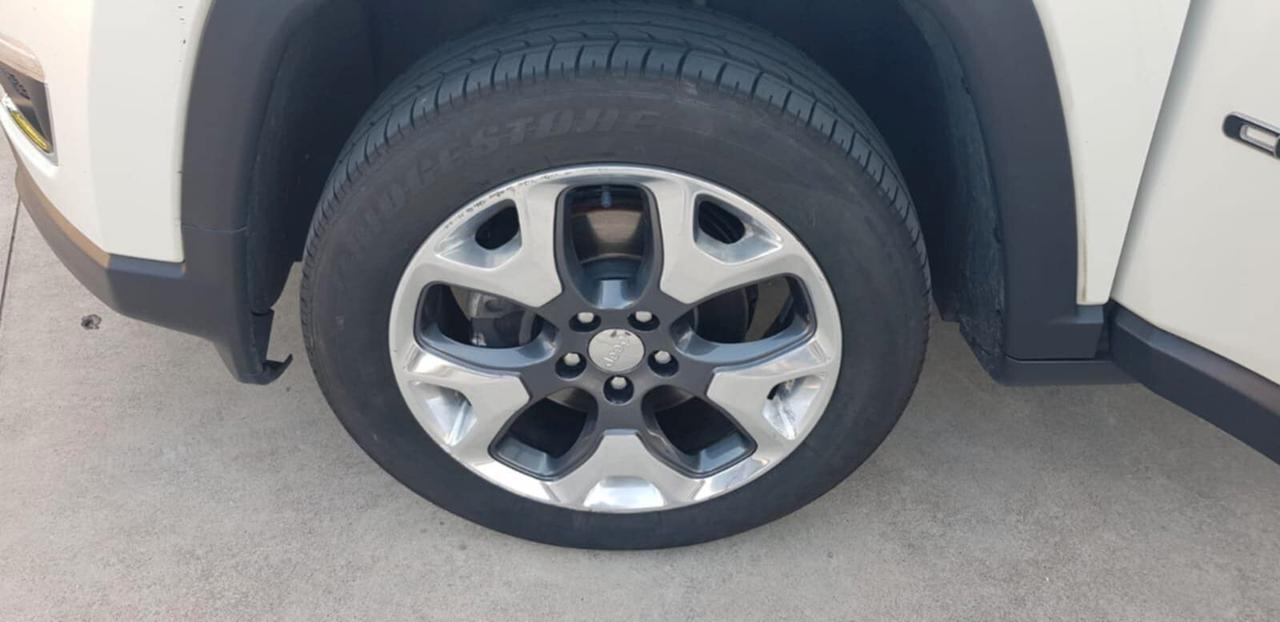 Jeep Compass 2.0 Multijet II aut. 4WD Limited