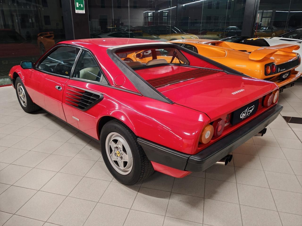 Ferrari Mondial 8