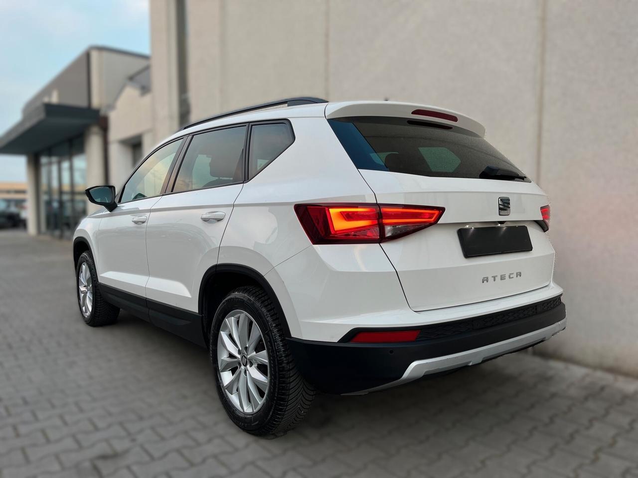 Seat Ateca 1.0 TSI Ecomotive Style