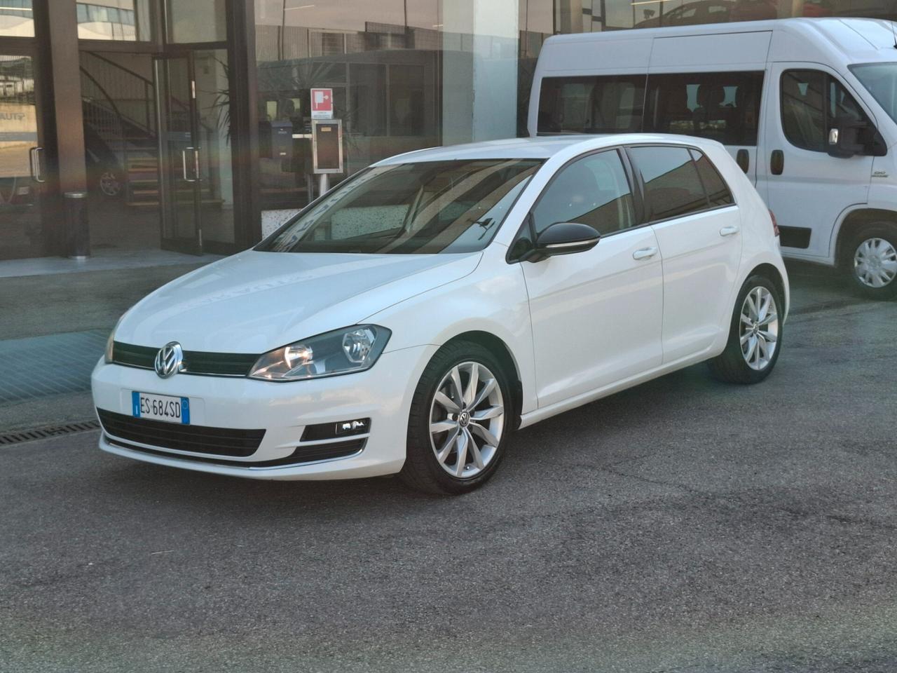 Volkswagen Golf 1.6 TDI 5p. Highline BlueMotion Technology