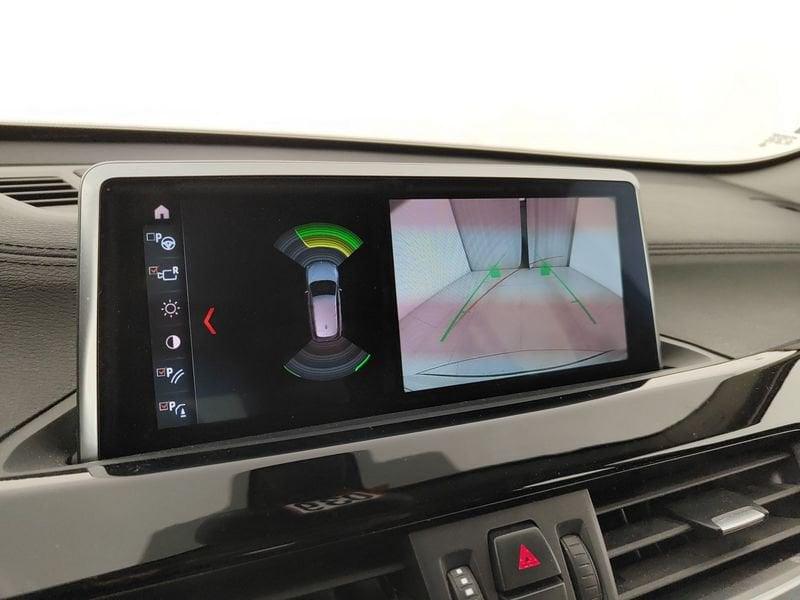BMW X1 sDrive18i xLine