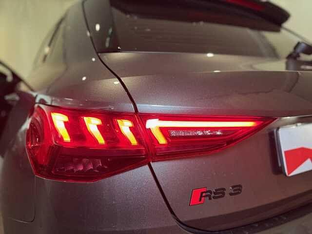 Audi RS3 Sportback RS 3 SPB TFSI quattro S tronic
