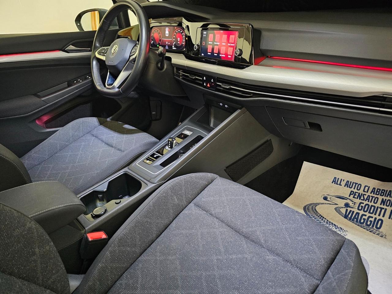 Volkswagen Golf 1.0 eTSI EVO DSG Life