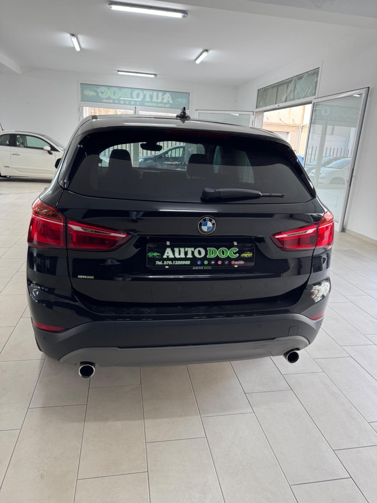 Bmw X1 sDrive18d