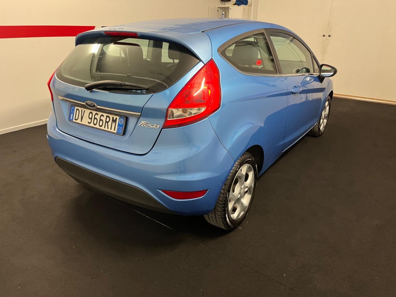 Ford Fiesta 1.2 82CV 3 porte Titanium*NEOPATENTATI*