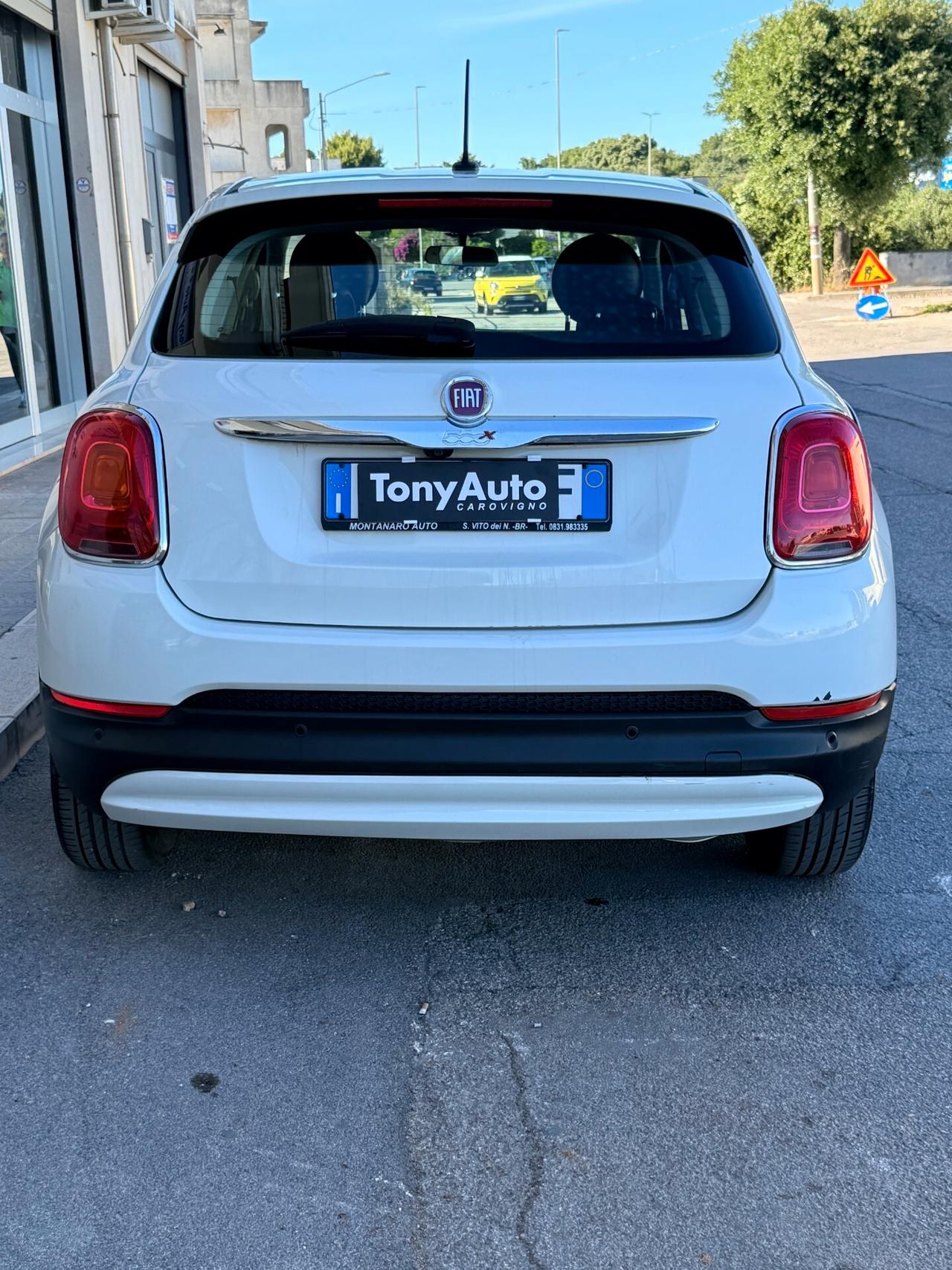 Fiat 500X 1.3 mjt Lounge 95cv adatta x NEO PATENTATI, TELECAMERA,NAVI,APPLE CARPLAY,BLOCK SHAFT,SCHERMO DIGITA