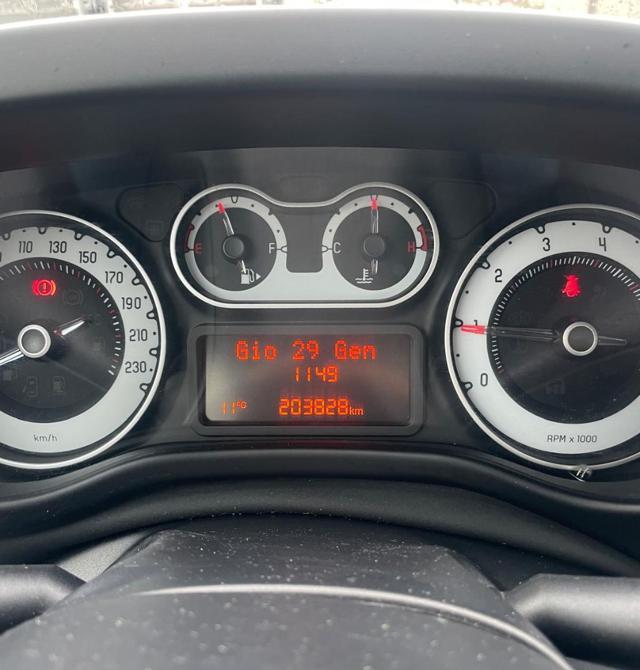 FIAT 500L PRO 1.6 MJT POP STAR AUTOCARRO 4 POSTI-2016