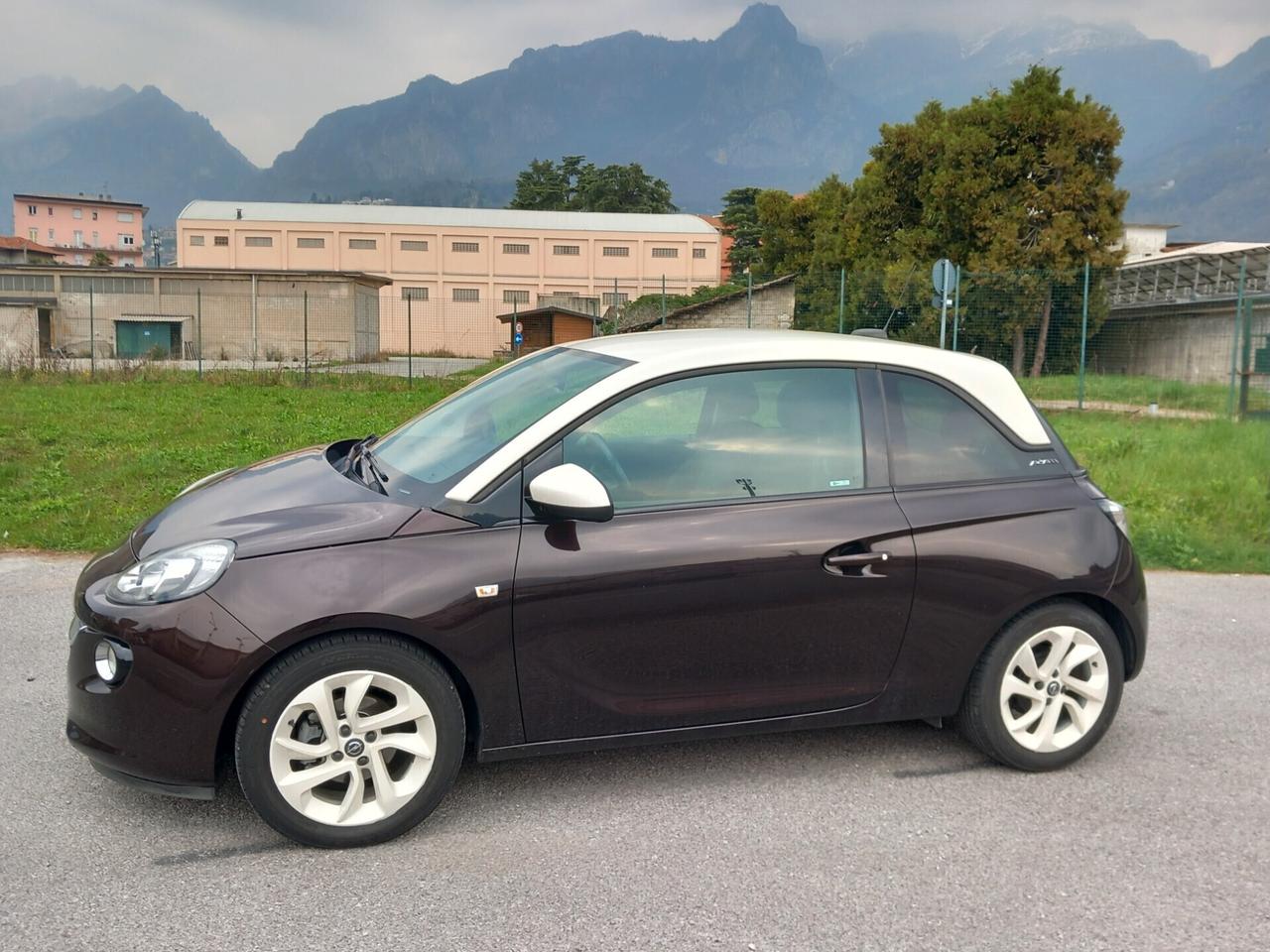 Opel Adam Rocks 1.2 70 CV Air