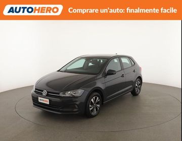 VOLKSWAGEN Polo 1.0 EVO 80 CV 5p. Comfortline BlueMotion Technolog