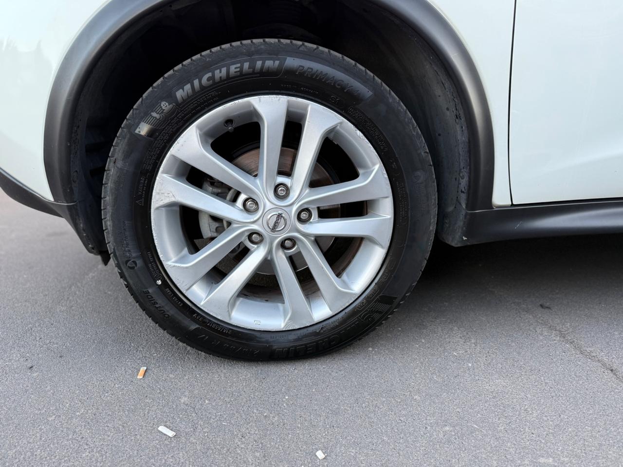 Nissan Juke 1.5 dci 145.000 KM - 2011