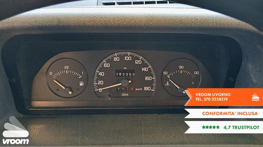 C.I. Riviera garage Autocaravan