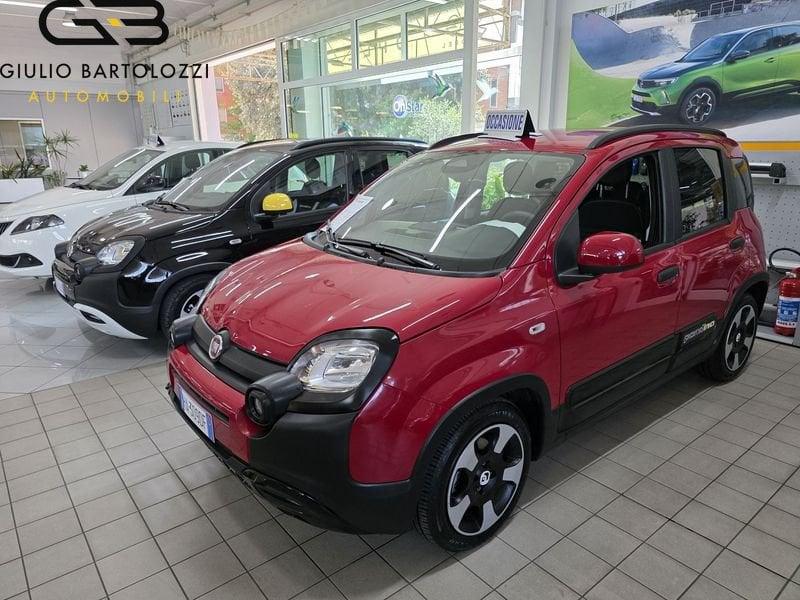 FIAT Panda Cross 1.0 FireFly 70cv S&S Hybrid Cross
