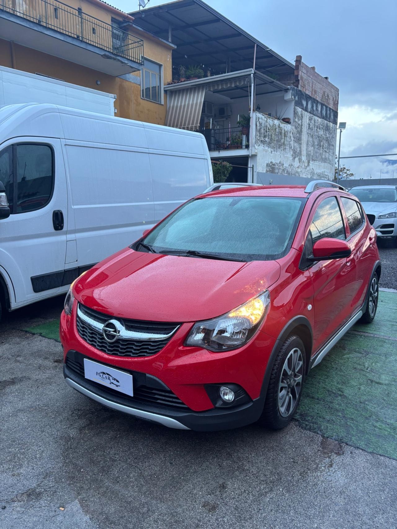 Opel Karl Rocks 1.0 73 CV GPL