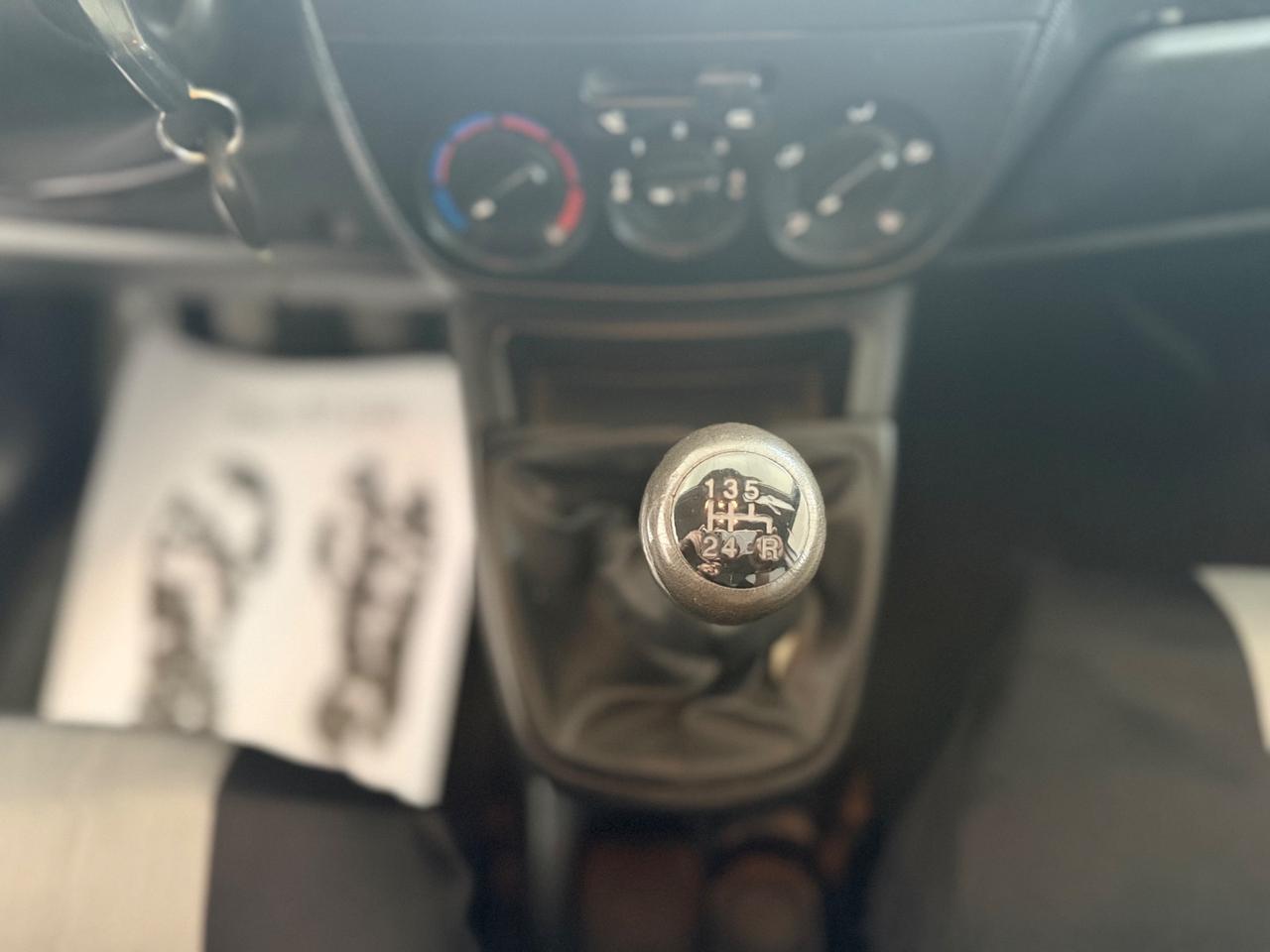 Fiat Fiorino 1.4 8V Furgone Natural Power