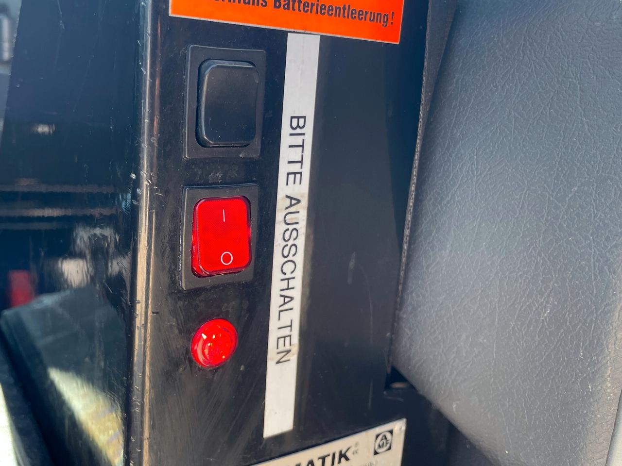 Fiat Scudo 2.0 JTD TRASPORTO DISABILI