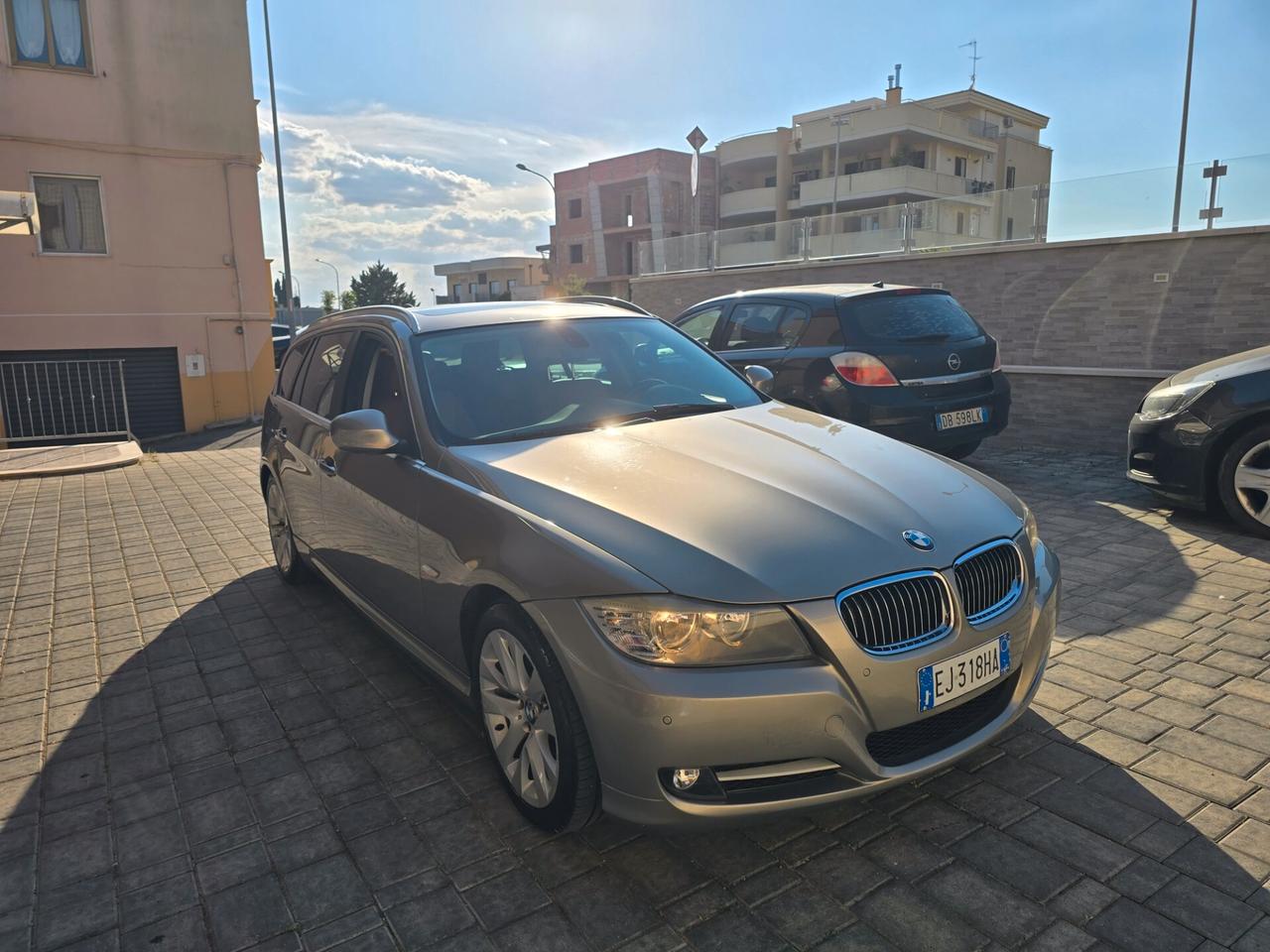 Bmw 318 318d 2.0 143CV cat Touring