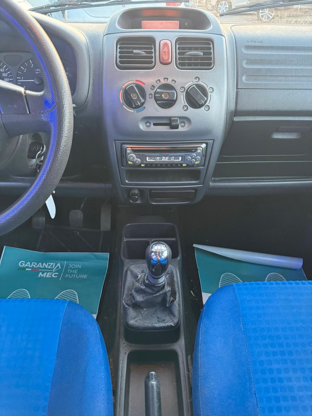 Opel Agila 1.2 16V Cosmo - OK NEOPATENTATO