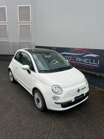Fiat 500 0.9 TwinAir Turbo Lounge NEOPATENTATI