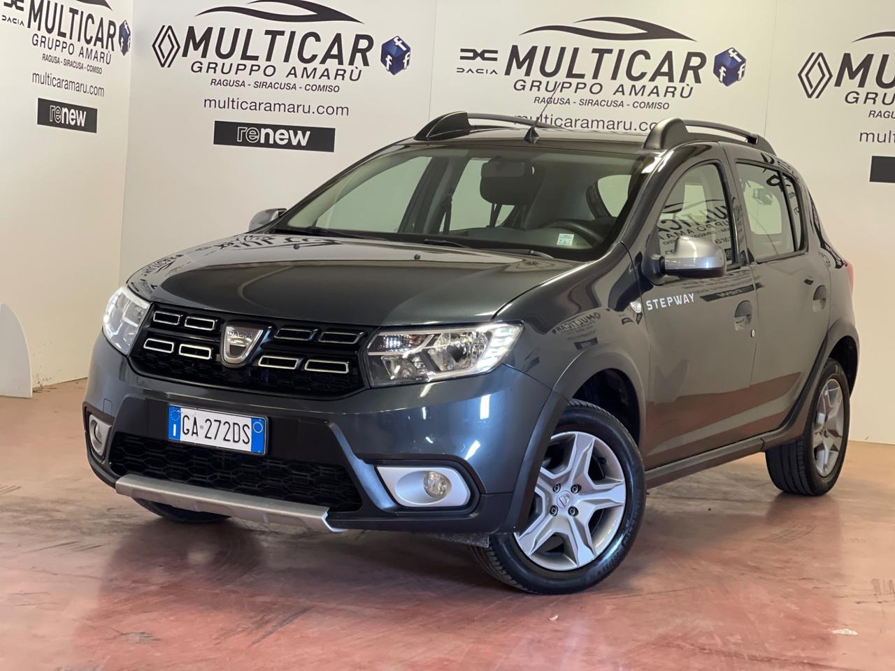 Dacia Sandero Stepway 1.0 TCe 100 CV ECO-G Comfort