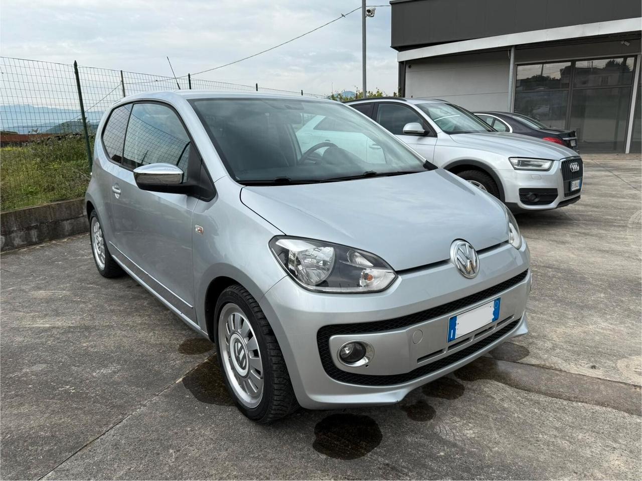 Volkswagen up! 1.0 75 CV 3p. high up!