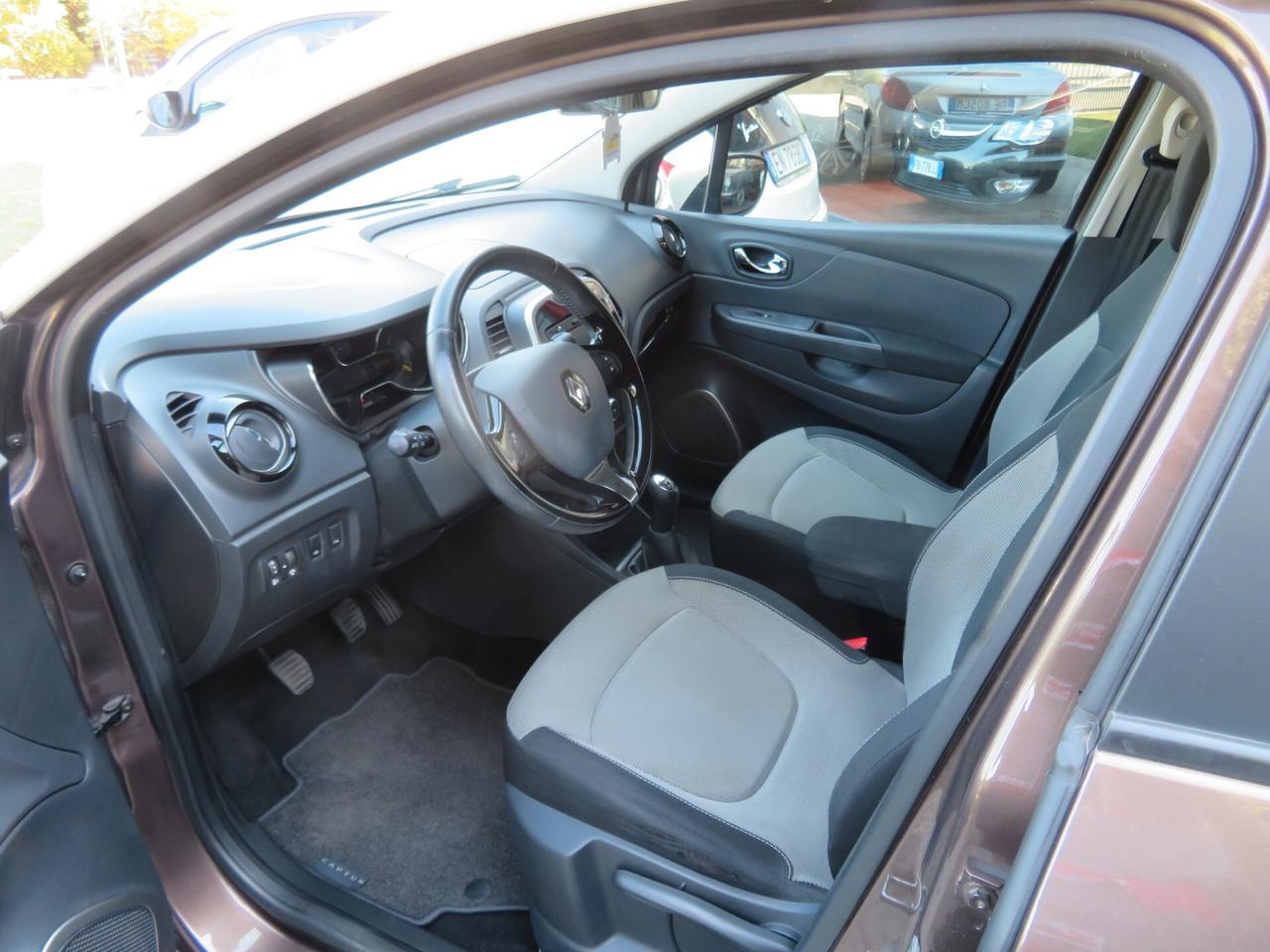 Renault Captur 0.9 TCe 12V 90 CV Start&Stop Energy R-Link